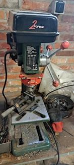 Kolomboormachine - Tafelmodel - Werkt Prima, Doe-het-zelf en Verbouw, Ophalen