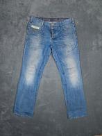 PME Legend Broek Aviator W36 L34 Regular Fit Blauw Pall Mall, W36 - W38 (confectie 52/54), Blauw, ., Ophalen of Verzenden