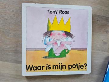 Tomas Ross - Waar is mijn potje? beschikbaar voor biedingen