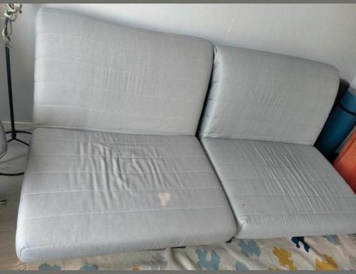 2 LYCKSELE LÖVÅS IKEA Slaapfauteuil, Huis en Inrichting, Slaapkamer | Slaapbanken, Gebruikt, 80 cm, 190 cm of minder, Eenpersoons