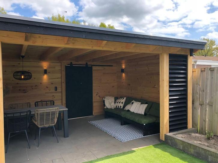 Grenen vloerdelen / wandplanken 15x120 (SPOTGOEDKOOP), Huis en Inrichting, Stoffering | Vloerbedekking, Nieuw, Parket, 75 m² of meer