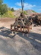 Cw30 banaanbak bak grasblokken klem, Ophalen of Verzenden, Graafmachine