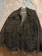 nieuw denim jas maat XXL, Kleding | Heren, Grote Maten, Ophalen of Verzenden, Nieuw, Grijs, Jas of Mantel