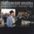 Frank sinatra ‎– the concert sinatra CD 901 009-2 notes lp o, Verzenden, Zo goed als nieuw, Jazz