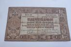 Zeer mooi oud bankbiljet van 1 Gulden 1938 NEDERLAND!, Verzenden, Nederland, Bankbiljetten