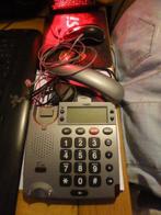 thuis wandtelefoon senioren met alarm, Ophalen of Verzenden