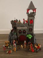 Playmobil kasteel, Kinderen en Baby's, Speelgoed | Playmobil, Ophalen, Gebruikt, Complete set