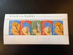 Velletje kinderpostzegels 1990, Postzegels en Munten, Postzegels | Nederland, Ophalen of Verzenden, Na 1940, Postfris