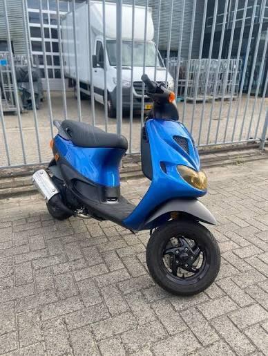 GEZOCHT : Zip SP98 172cc (goede staat), Motoren, Tuning en Styling, Ophalen