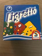 Ligretto Kaartspel - Snel en Spannend!, Een of twee spelers, Ophalen of Verzenden, Zo goed als nieuw, Reisspel