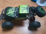 Taiyo 4x4 offroad., Auto offroad, Schaal 1:14, Zo goed als nieuw, Ophalen