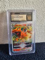 Charizard VSTAR #014 - CGC pristine 10 - Pokemon, Ophalen of Verzenden, Zo goed als nieuw