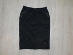 zwarte midirok van Moscow, maat S, Zwart, Ophalen of Verzenden, Maat 36 (S), Gedragen
