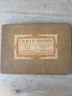 620 Indië Hindia Plaatjes op karton C. Lekkerkerker/wolters, Ophalen of Verzenden