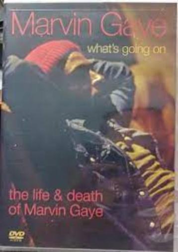 Soul DVD (2006) Marvin Gaye - What's Going On. beschikbaar voor biedingen