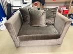 Keijser & Co Love Seat Fauteuil, Gebruikt, 75 tot 100 cm, Ophalen of Verzenden, 100 tot 125 cm