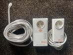 Wifi versterker power Line (voor iedere internetaanbieder), Computers en Software, WiFi-versterkers, Ophalen of Verzenden, Gebruikt