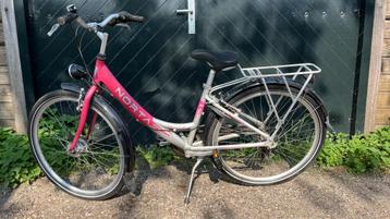 Girl bike Norta 26 Inch beschikbaar voor biedingen