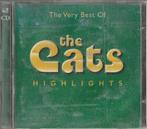 The Cats – The Very Best Of (Highlights) 1998 CD324  2xCD, Ophalen of Verzenden, Zo goed als nieuw