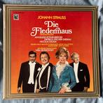 Die Fledermaus Strauss, Cd's en Dvd's, Vinyl | Klassiek, Gebruikt, Ophalen of Verzenden