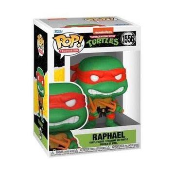 50 % KORTING Funko Pop! Teenage Mutant- Raphael #1556 beschikbaar voor biedingen