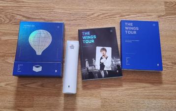 BTS 2017 The Wings Tour in Seoul DVD Live Triology EP III beschikbaar voor biedingen