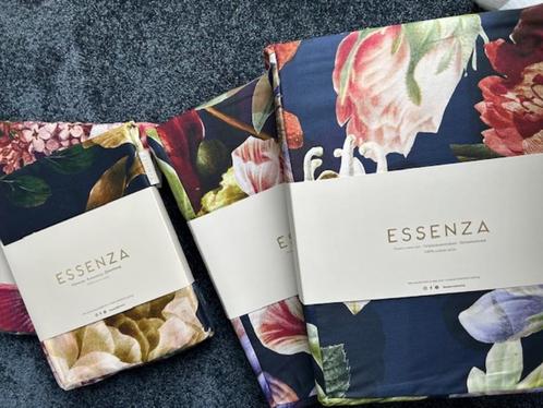 Essenza Dekbedovertrek 1 Persoons XL, Huis en Inrichting, Slaapkamer | Beddengoed, Nieuw, Dekbedovertrek, Eenpersoons, Blauw, Ophalen of Verzenden