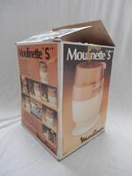 MOULINEX "S" 643, Witgoed en Apparatuur, Minder dan 1 liter, Ophalen of Verzenden, Zo goed als nieuw, 1 snelheid