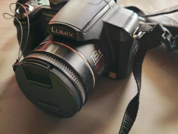 Digitale Camera PANASONIC DMC-FZ18 beschikbaar voor biedingen