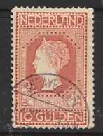 101 1913 Jubileumzegels met attest, Postzegels en Munten, Postzegels | Nederland, Ophalen of Verzenden, T/m 1940, Gestempeld