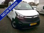 Opel Vivaro 1.6 CDTI L2 Edition openlaadbak VOORZIEN VAN AIR, Auto's, Voorwielaandrijving, Stof, Gebruikt, 4 cilinders