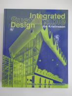 Integrated Sustainable Disign, Jon Kristinsson, Zo goed als nieuw, Verzenden, WO