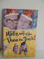 Hallo, Wij Zijn Theo en Thea!, Ophalen, Gebruikt