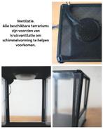 Terrariums met LED & warmtemat | voor spinnen & insecten, Spin of Schorpioen