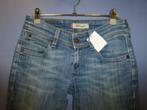 Levi's levis licht blauwe jeans model 571 Slim Fit XS 26510, Levi's, Blauw, Ophalen of Verzenden, W27 (confectie 34) of kleiner