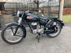 Zundapp Norma uit 1955, Fietsen en Brommers, Brommers | Zundapp, 200 cc, Overige modellen, Ophalen of Verzenden, Zo goed als nieuw