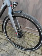 Sensa Travel Lite disc herenfiets 51cm NIEUW, Fietsen en Brommers, Fietsen | Heren | Herenfietsen, 49 tot 53 cm, Ophalen, Zo goed als nieuw