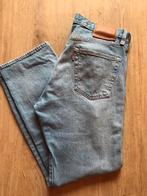 LEVI’s 501 * W33/L30 blauw * unisex knoopsluiting, Ophalen of Verzenden, Zo goed als nieuw, Blauw, W30 - W32 (confectie 38/40)