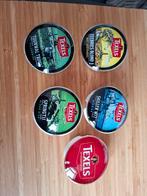 Texels Bier Taplenzen  7  stuks, Verzamelen, Biermerken, Ophalen of Verzenden, Zo goed als nieuw, Overige typen, Overige merken