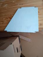 7x IKEA Ivar plank 30->50cm hoekplank, Ophalen, Gebruikt, 50 tot 100 cm, Minder dan 100 cm