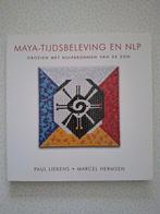 Paul Liekens - Maya-tijdsbeleving en NLP, Boeken, Ophalen, Astrologie, Zo goed als nieuw, Paul Liekens; M. Hermsen
