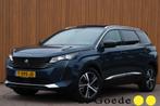 Peugeot 5008 1.2 PureTech GT Line 7-persoons org NL-auto sch, 15 km/l, Gebruikt, Euro 6, 1199 cc