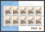 Anton Pieck: Kunstenaar & Ambachtsman, Postzegels en Munten, Postzegels | Nederland, Na 1940, Ophalen of Verzenden, Postfris