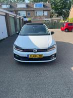 Volkswagen Polo 2.0 TSI 200pk 6-DSG 2018 Panoramadak/Beats, 65 €/maand, Stof, 4 cilinders, 1984 cc