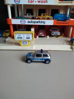 Mini Cooper Politie Modelauto merk SIKU, Ophalen of Verzenden, Gebruikt, Auto