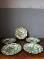 Gebaksbordjes ~ Engelse Ironstone, Ophalen of Verzenden