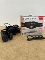 Ledlenser H7R CORE - hoofdlamp - oplaadbaar - 1000 lumen, -, -, Ophalen of Verzenden, Zo goed als nieuw