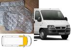 Raamisolatie Fiat Ducato X244 2002-2006 Grijs 3 Delig, Buurserstraat 15 A, 7481 EG,Haaksbergen, Ophalen of Verzenden, Info@123CamperOnderdelen.nl