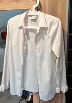 Witte travel blouse Studio Anneloes, Maat 34 (XS) of kleiner, Ophalen of Verzenden, Wit, Zo goed als nieuw