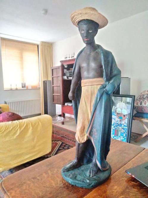 Antiek religieus beeld, Antiek en Kunst, Antiek | Religie, Ophalen of Verzenden